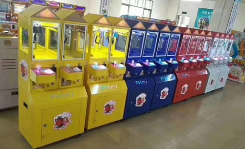 户外小型游乐场设备怎么选择？